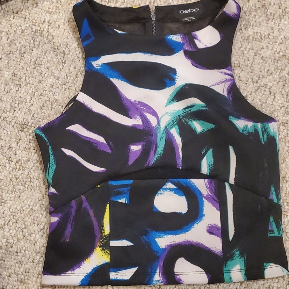 Crop top
